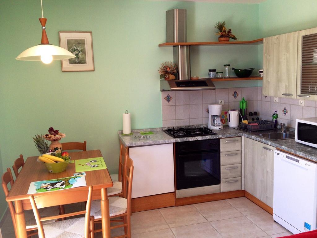 Apartments Rukavina Rogoznica  Pokój zdjęcie