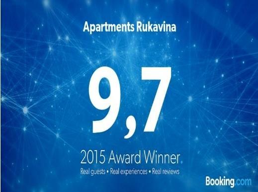 Apartments Rukavina Rogoznica  Pokój zdjęcie
